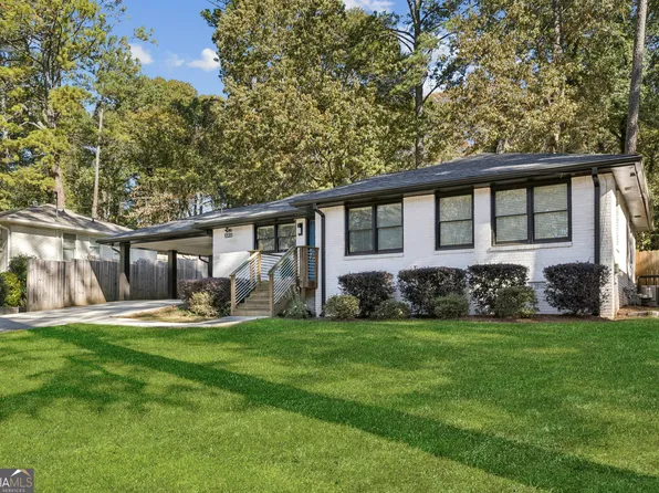 2212 Cloverdale Dr, Atlanta, GA 30316