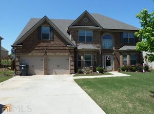 612 Warwick Dr, McDonough, GA 30253