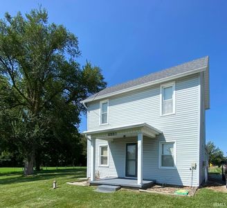 4881 E McJunkin St, Columbia City, IN, 46725