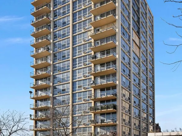 6730 S South Shore Dr APT 1201, Chicago, IL 60649