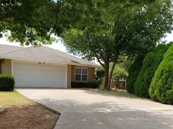 519 N Fulton Ave #B, Lubbock, TX 79416