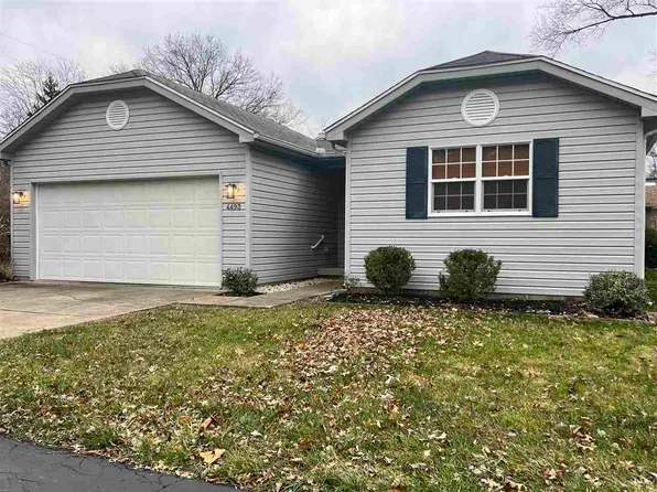 4493 Nottingham Ct, Terre Haute, IN 47803