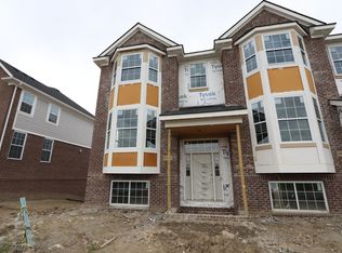 49831 Cherry Hill Rd, Canton, MI 48188