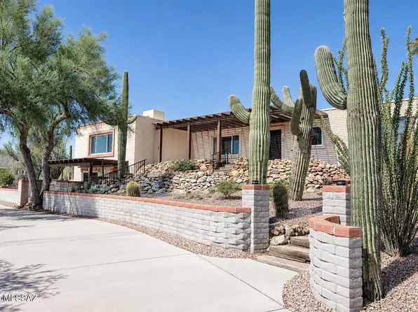 5025 N Tortolita Rd, Tucson, AZ 85745