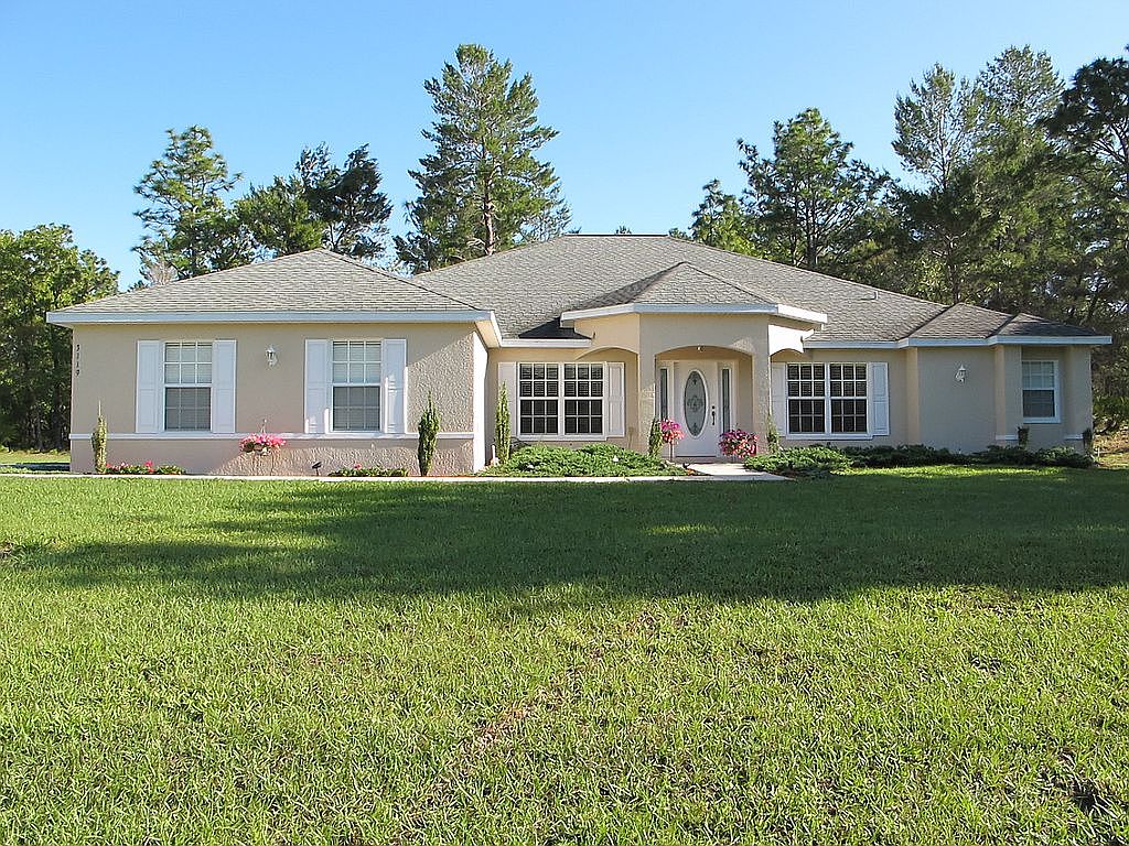 3119 W Daffodil Dr, Beverly Hills, FL 34465 Zillow