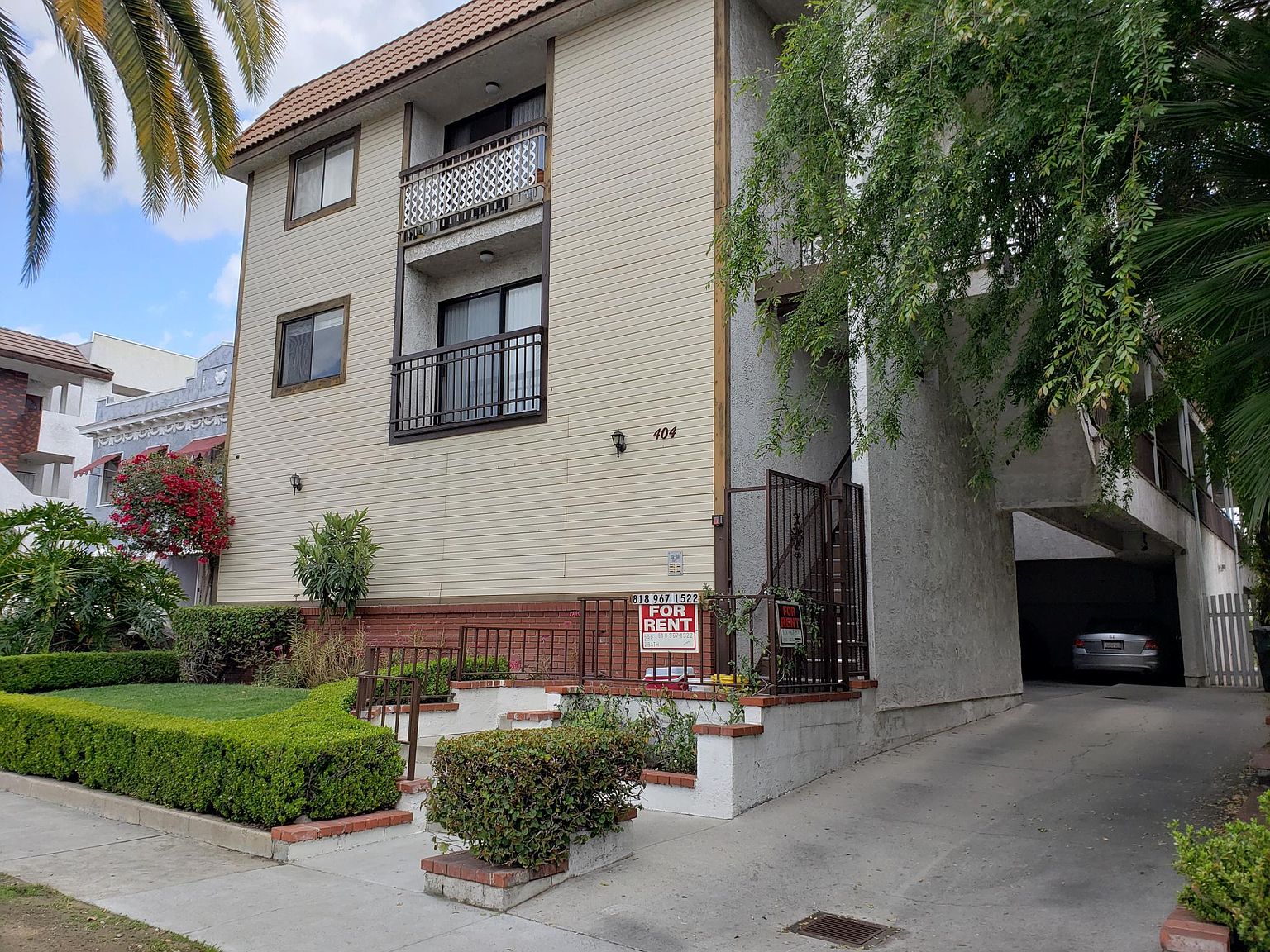 404 N Jackson St APT 2, Glendale, CA 91206 | Zillow