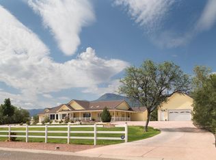 2242 S Derby Dr, Camp Verde, AZ 86322
