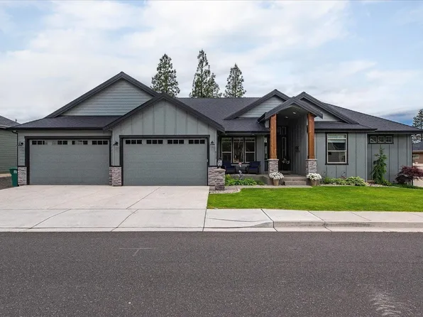 6113 N Windsor St, Spokane, WA 99205