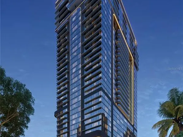 1101 E Jackson St #2415, Tampa, FL 33602