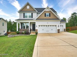 384 Turriff Way, Cameron, NC 28326