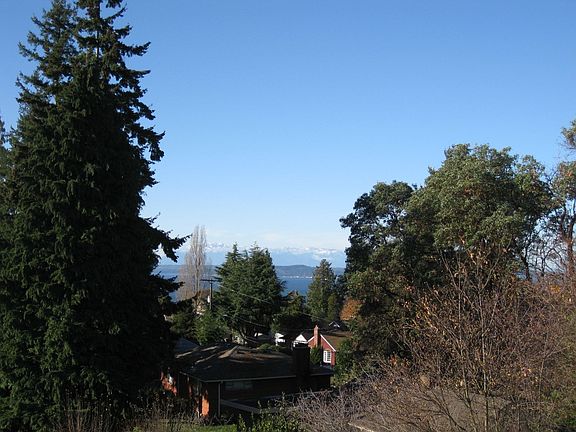 From Master Bedroom's balcony