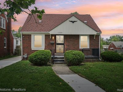 16509 Collingham Dr, Detroit, MI, 48205