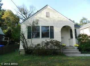 3601 Perry Ave, Kensington, MD 20895