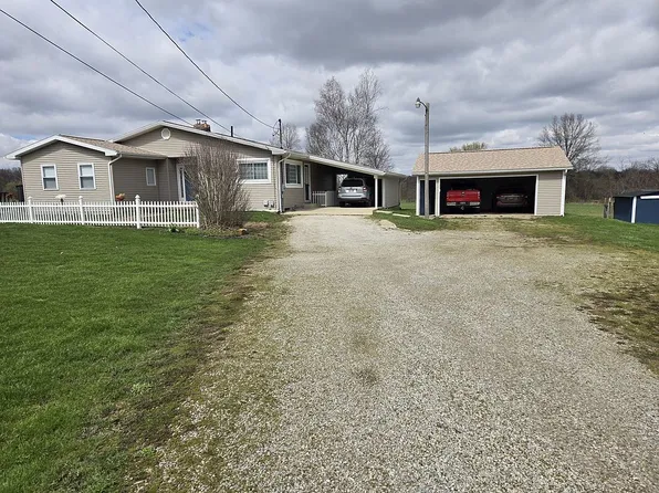 1665 State Route 603, Ashland, OH 44805