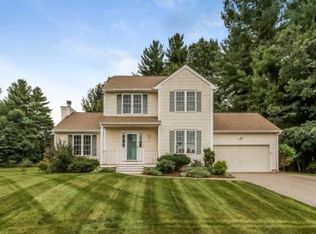 30 Whittier Rd, Merrimack, NH 03054