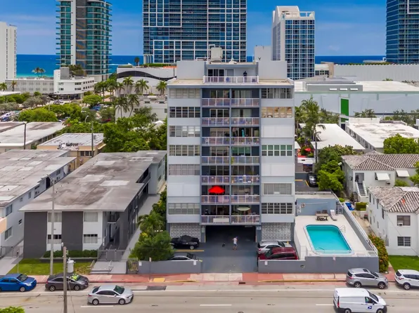6855 Abbott Avenue #203, Miami Beach, FL 33141