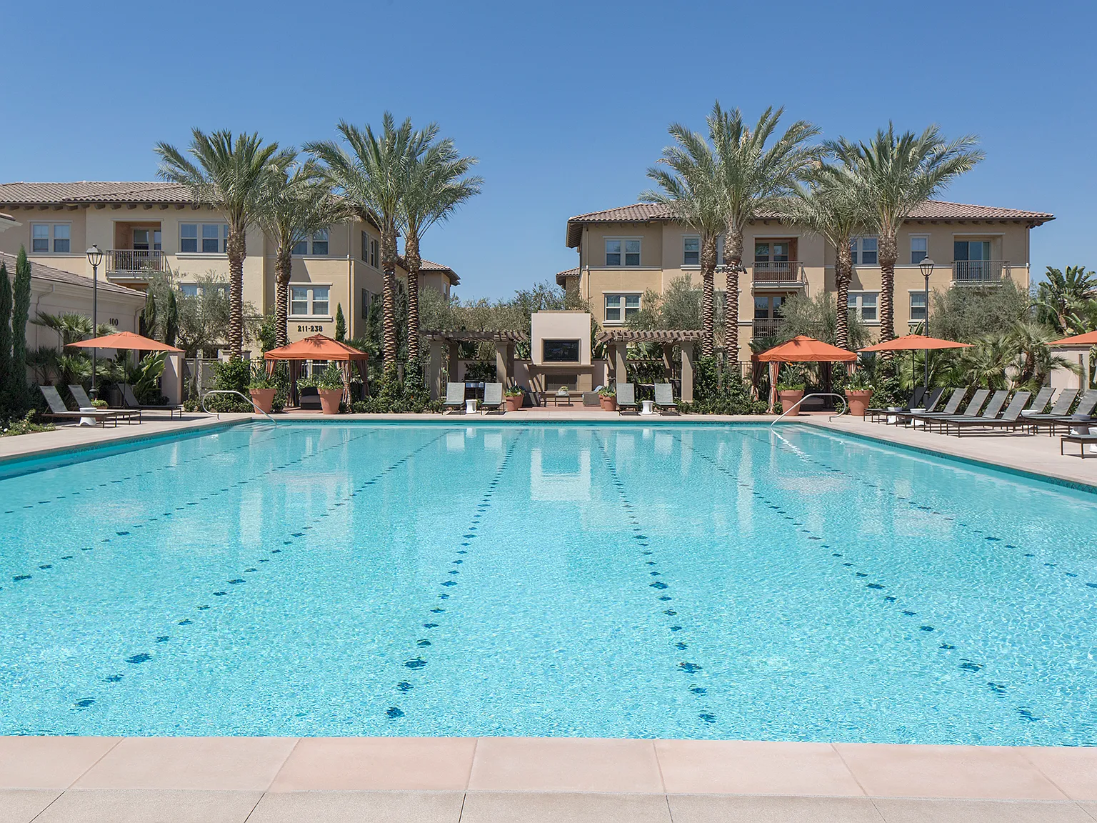 Portola Court Apartment Homes — Photo 2