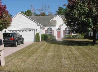 1460 Winged Foot Ct, Murrells Inlet, SC 29576