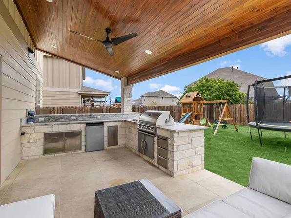 241 La Dera Dr, Liberty Hill, TX 78642