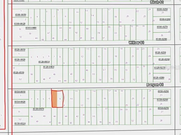 0 Banvon St #7-8, Interlachen, FL 32148