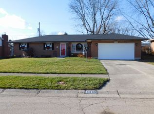 5335 Ridgewood Rd W, Springfield, OH 45503