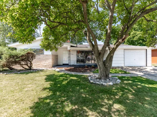 5530 Tyler St, Merrillville, IN 46410