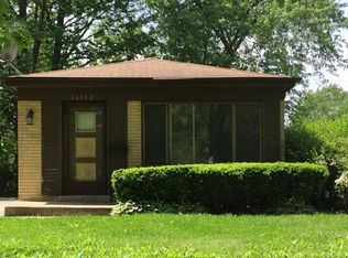 16912 Orchard Ridge Ave, Hazel Crest, IL 60429
