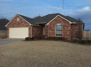 11709 S 105th Ave E, Bixby, OK 74008