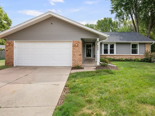 1503 W 46th Pl, Davenport, IA 52806