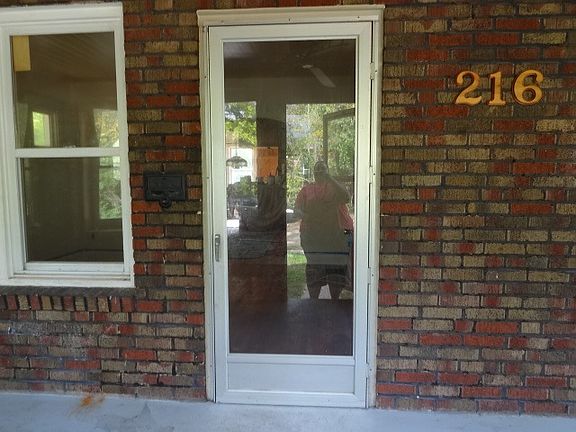 FRONT DOOR