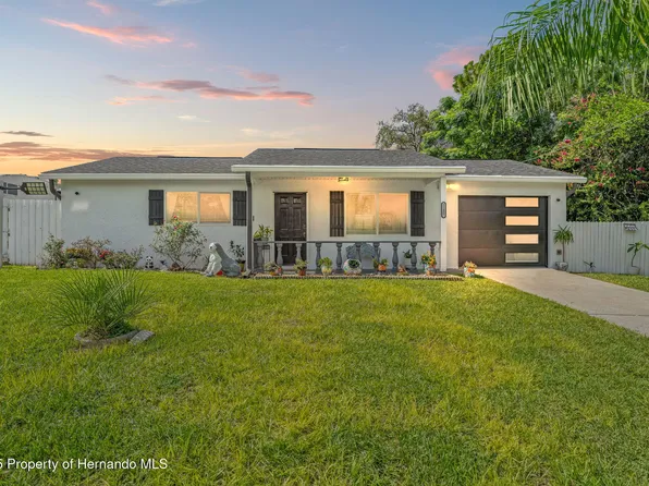 11487 Linden Dr, Spring Hill, FL 34608