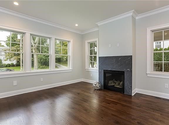 Second view of the living room.