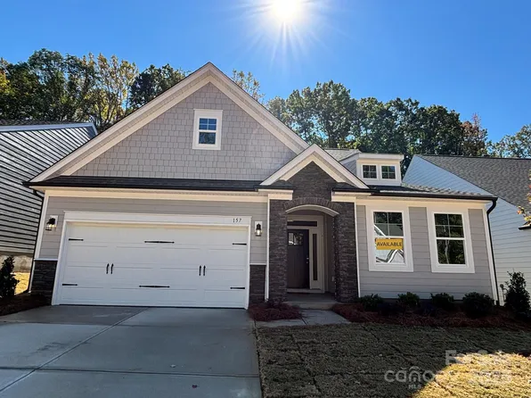 157 S Prestwick Way, Mooresville, NC 28115