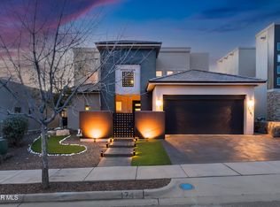 1741 Land Rush St, El Paso, TX 79911