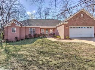 154 Shady Woods Ct, Hot Springs, AR 71901