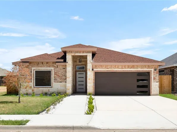 1122 Grandeur Dr, Alamo, TX 78516