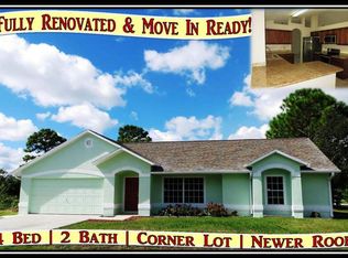 498 Borraclough Ave NW, Palm Bay, FL 32907