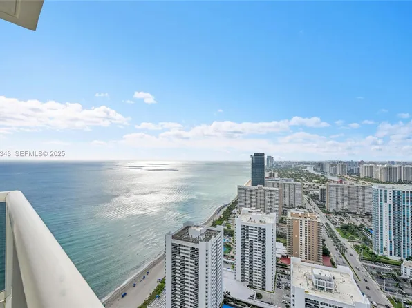 1850 S Ocean Dr #Penthouse 4405, Hallandale, FL 33009