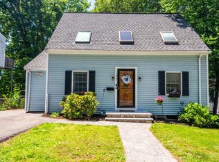 108 Deforest St, Roslindale, MA 02131