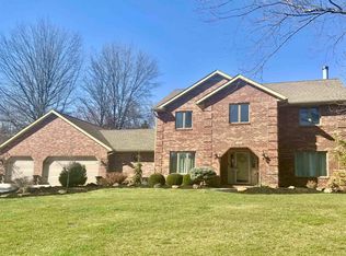 1330 Cobblestone Rd, Jasper, IN 47546