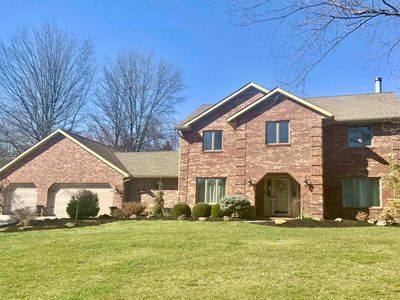 1330 Cobblestone Rd, Jasper, IN, 47546
