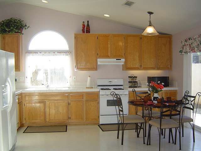 Huge Kitchen