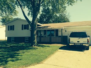 1606 Carolina Dr, Rantoul, IL 61866