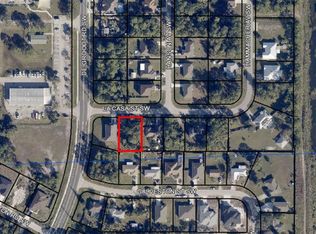 182 La Casa St SW LOT 43, Palm Bay, FL 32908
