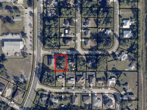 182 La Casa St SW Lot 43, Palm Bay, FL 32908