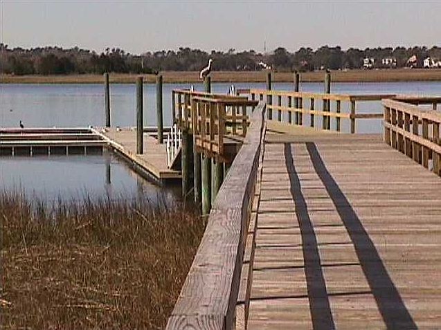 Boat slip included