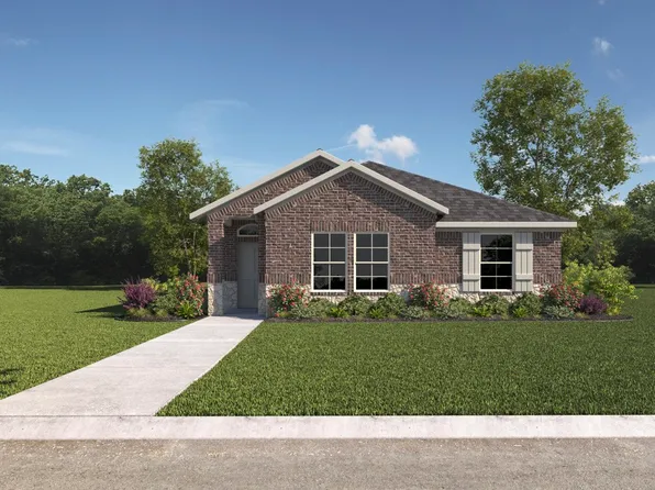 2516 Fairweather Dr, Celina, TX 75009
