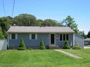 213 Swansom Rd, Swansea, MA 02777