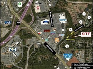 1115 Sanders Rd, Cumming, GA 30041