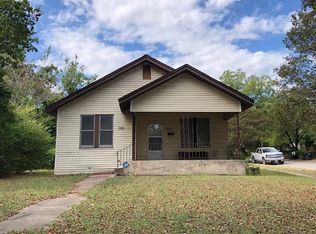 3101 Parrott Ave, Waco, TX 76707